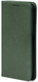 Чохол-книжка Crazy Horse Clasic для OPPO A5 Dark Green (Strong) (71168)