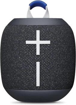 Портативна акустика Ultimate Ears WONDERBOOM 4 Active Black (984-001900)