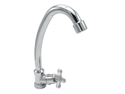 Монокран для умивальника MILLZ хром MZA A10-C102