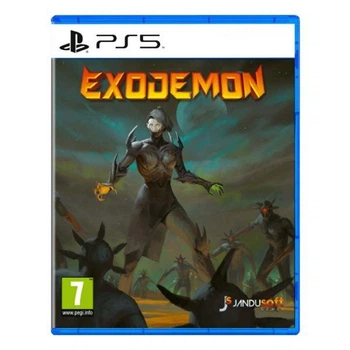 Диск для PlayStation 5 - Exodemon, английская версия