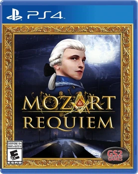Mozart Requiem, английская версия - диск для PlayStation 4