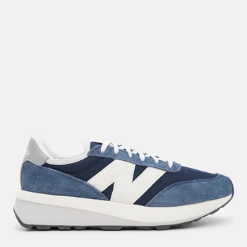 Мужские кроссовки New Balance 370 U370AG 44 (10US) 28 см Синие (197967983689)