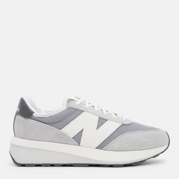 Мужские кроссовки New Balance 370 U370AH 41.5 (8US) 26 см Серые (197967983412)