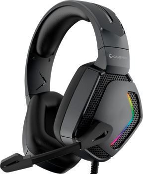 Навушники GamePro HS605 з RGB підсвічуванням