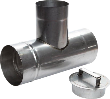 Ревізія димоходу Wadex 120 мм (112120000)