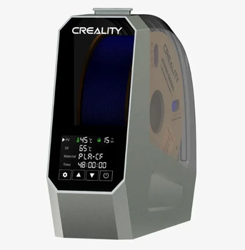 Сушилка филамента Creality для принтера Серый