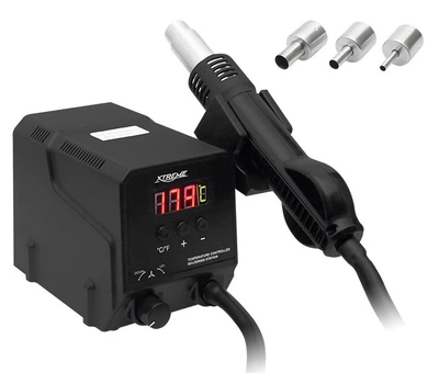 Stacja lutownicza Xtreme gorące powietrze PR-ZD-8908