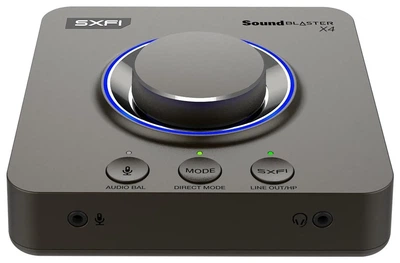 Звукова карта Creative Sound Blaster X4 (70SB181500000)
