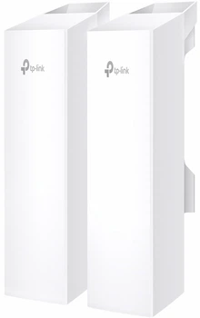 Беспроводной мост TP-LINK EAP211-Bridge KIT AC900, 3xGE LAN, PoE до 1 км (648917)