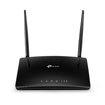 4G/3G WiFi роутер TP-Link MR202 под SIM | 2,4/5ГГц | LTE до 300 мбит/с | антенный разъем MIMO | все операторы 3G/4G