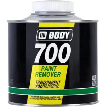 Смывка для удаления краски | BODY 700 Paint Remover | Банка 500 мл