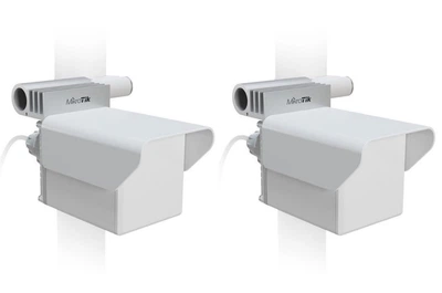 Точка доступа Wireless Wire CubeG-5ac60aypair MikroTiK (2000003285921)