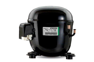 Компресор герметичний Embraco NT 6222 GK CSIR 17.39 см3 R404a HBP