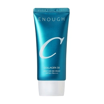 ВВ крем з колагеном ENOUGH Collagen 3X Moisture BB Cream SPF50+ PA++++ 50ml