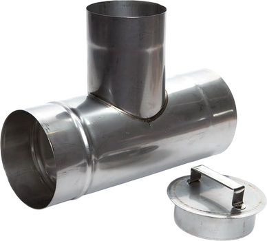 Ревізія димоходу Wadex 130 мм (112130000)