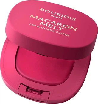 Róż Bourjois Macaron Melt do policzków i ust 4 Pink Guava 8 g (3616307188166)