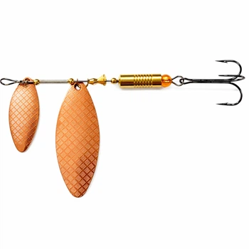 Блесна вертушка CONDOR FISHING Long Chip Tandem №3 10гр #114 (5104_10_114)