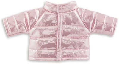 Kurtka dla lalek Corolle 36 cm Różowa 9000212260 (4062013212265)