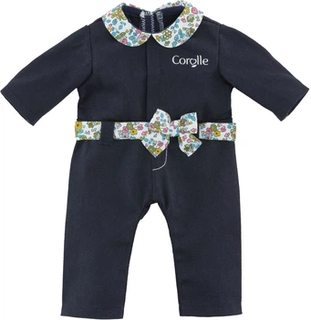 Kombinezon dla lalek Corolle Jumpsuit Granatowy 36 cm 9000212790 (4062013212791)