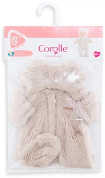 Kombinezon dla lalek Corolle Mon Premier Poupon pluszowy 30 cm 9000110830 (4062013110837)