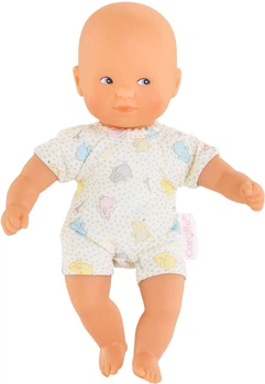 Lalka bobas Corolle My First Doll Mini Calin z niebieskimi oczami 20 cm 9000120270 (4062013120270)