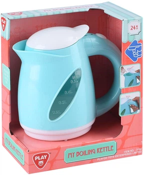 Zestaw zabawek PlayGo My Boiling Kettle 3194 (4892401031945)
