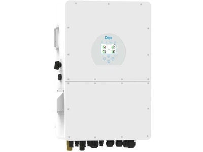 Гібридний сонячний інвертор (hybrid) Deye SUN-30K-SG02HP3-EU-AM3