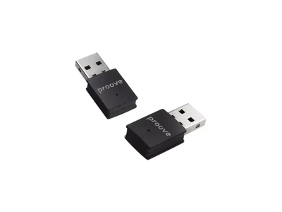 Bluetooth адаптер Proove Multilink Bluetooth+Wi-Fi Black (HBML00001001)