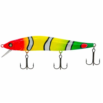 Воблер CONDOR FISHING Bassten 130F 130мм 22г 0-2,0м #177 (4621130_130_177)
