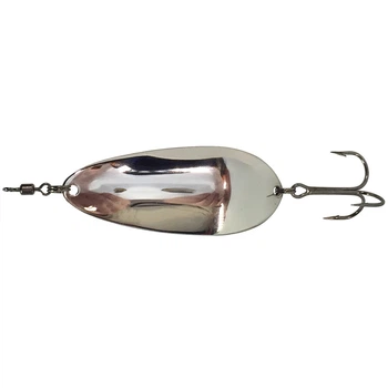 Блесна колебалка из латуни CONDOR FISHING 28гр 73мм #01 (5864_28_01)