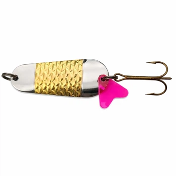 Блесна колебалка CONDOR FISHING Gnom 18гр 60мм #04 (5001_18_04)