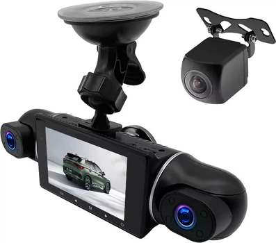 Відеореєстратор Inspire 360° з 4 камерами (SY-341)