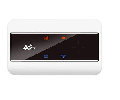WiFi роутер 4G LTE модем Tianjie MF904-3 для Киевстар, Vodafone, Lifecell с антенным разъемом