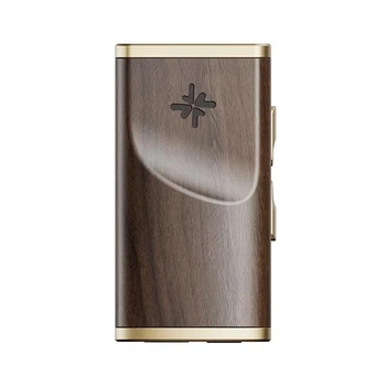 Підсилювач звуку з ЦАП для навушників FiiO Snowsky Melody brown