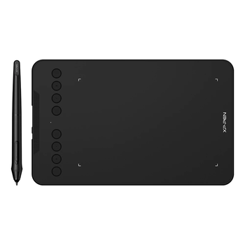 Графічний планшет XP-Pen Deco mini7, 7X4.37", 5080 LPI, 8192 levels