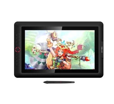 Графічний дисплей XP-Pen Artist 15.6 Pro black, 15.6", 5080 LPI, 8192 levels, 1920x1080