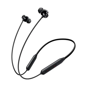 Навушники OnePlus Bullets Wireless Z2 black бездротові вакуумні