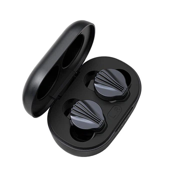 Навушники FiiO FW5 black бездротові вакуумні