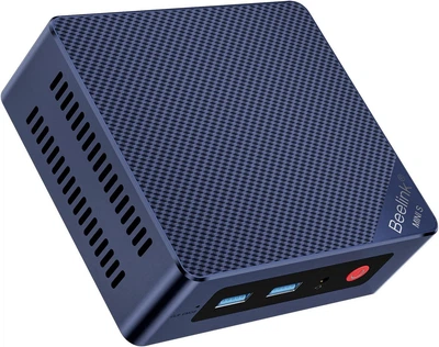 Міні ПК Beelink Mini S13 16/500Gb, N150, Windows 11 Intel N150