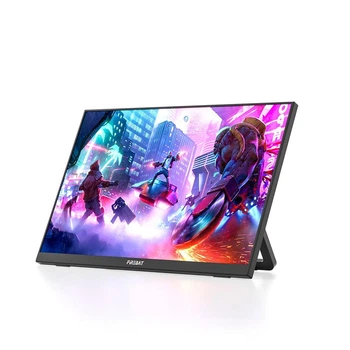 Портативний монітор Firebat FB16 black 15.6" 1920x1080 60 Гц - (компактний)