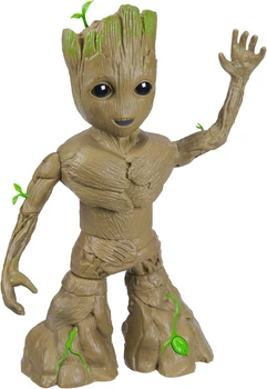 Интерактивная фигурка Грута Groot Groove 'N Grow Marvel F8027