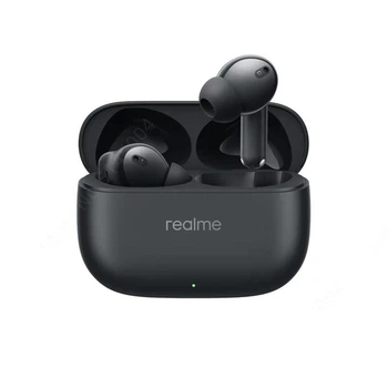 Навушники Realme Buds T310 RMA2303 black бездротові вакуумні