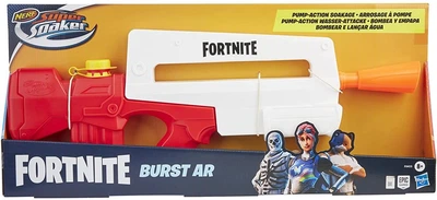 Большой Водный Нерф Фортнайт NERF Fortnite Burst AR