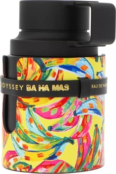Woda perfumowana unisex Armaf Odyssey Ba Ha Mas 100 ml (6295199809532)
