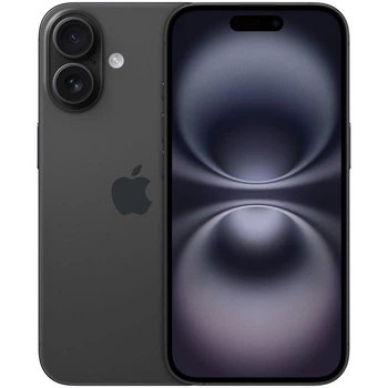 Смартфон Apple iPhone 16 128 GB Black (Grade C) - Б/В