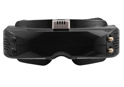 FPV окуляри Skyzone SKY04X PRO OLED-екран 1920х1080 із частотою 5.8GHz 48 каналів Чорний
