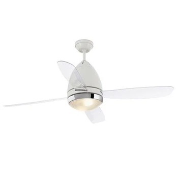 Faro 33389 Faretto D131Cm White 4 Blades 2L E27 40W