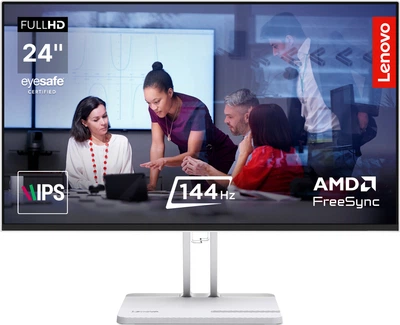 Монітор 23.8" Lenovo L24-4C (67DDKAC6UA)