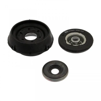 Ремкомплект, опора стійки амортизатора FEBI 37597 Renault Kangoo, Clio, Twingo 7700829529S2, 7700829529, 543A00300R