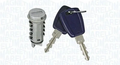 MAGNETI MARELLI FIAT Личинка замка двери пер./зад. Doblo -10 350105006400 MAGNETI MARELLI MAGNETI MARELLI 350105006400 Fiat Doblo, Panda, Punto 71715133, 71729482, 71739649